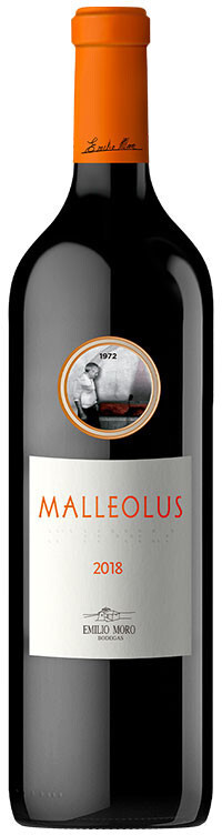 Emilio Moro Malleolus