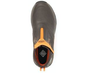 Buy Muck Boot Boots Apex Mid Zip Wellies Brown Moct Camo from