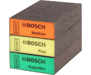 Bosch Expert S471 Schleifblock-Set (2608901175)