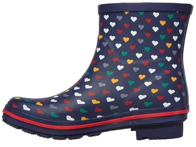 Skechers navy boots clearance