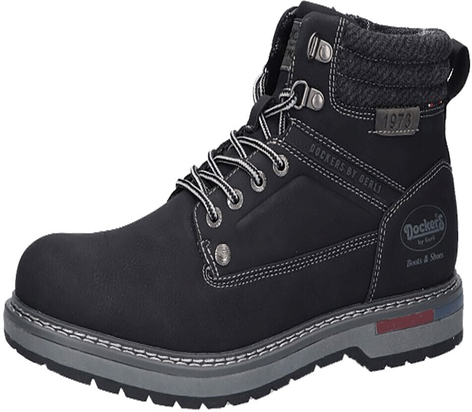 Dockers by Gerli Classic Boot (47AF001) black