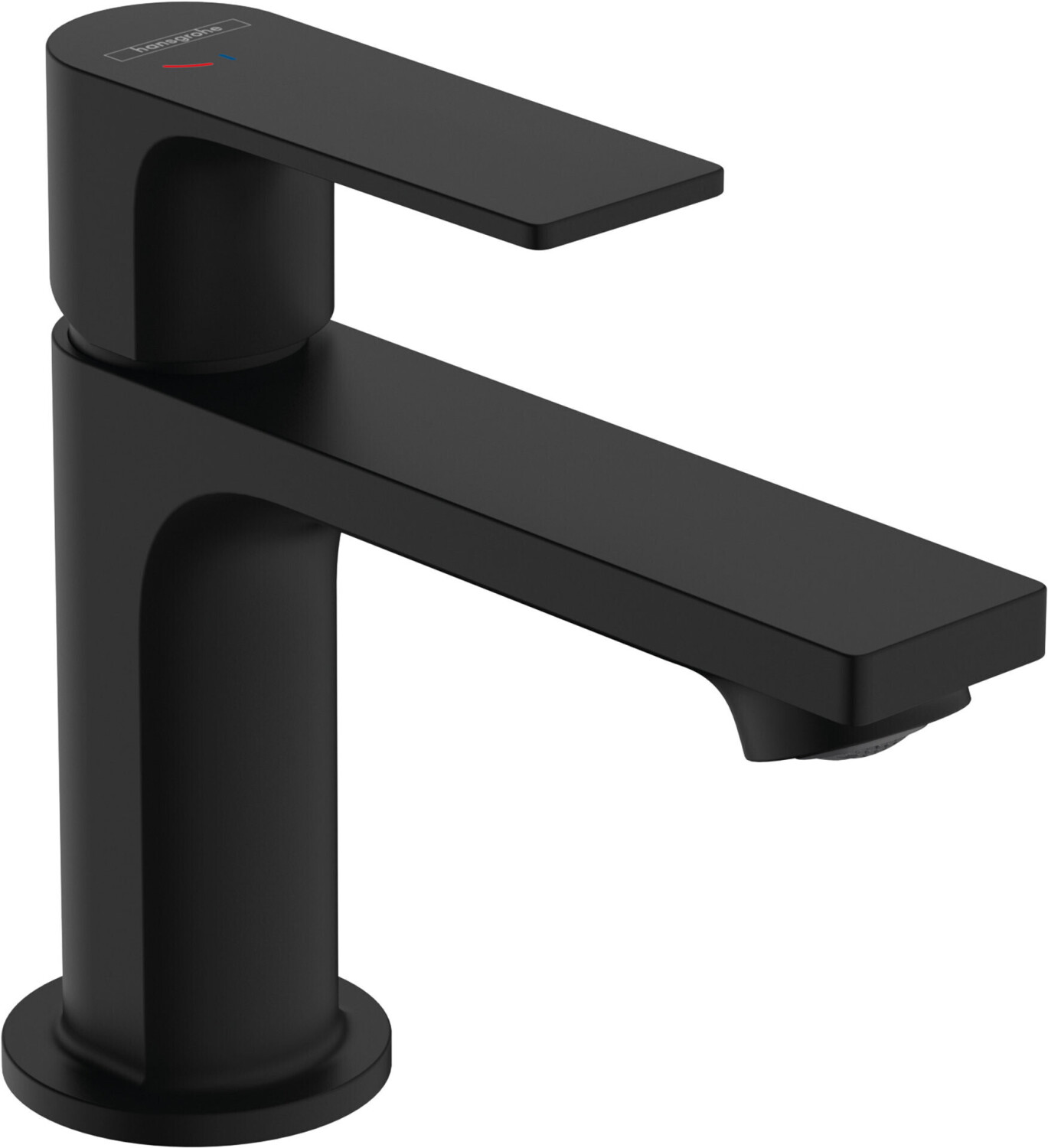 Hansgrohe Rebris E 80 CoolStart (72554) matt black