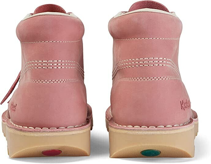 Baby pink kickers top size 5