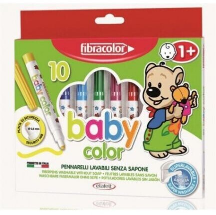 Fibracolor Baby Color 10pz. au meilleur prix sur