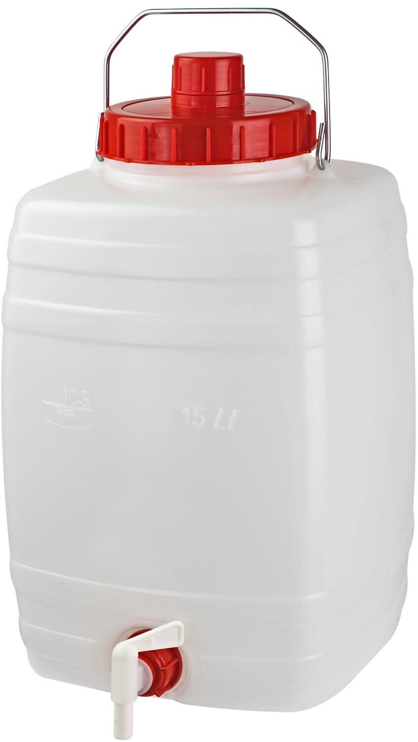 Dema Water Caninster 15L with tap