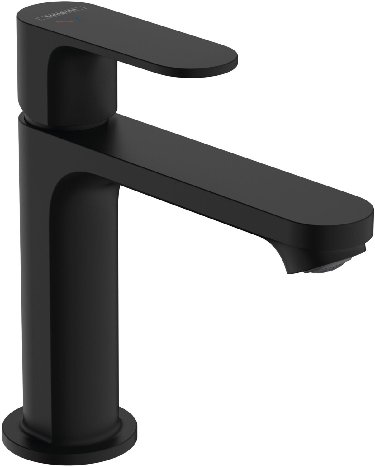 Hansgrohe Rebris S 110 (72520) CoolStart matt black