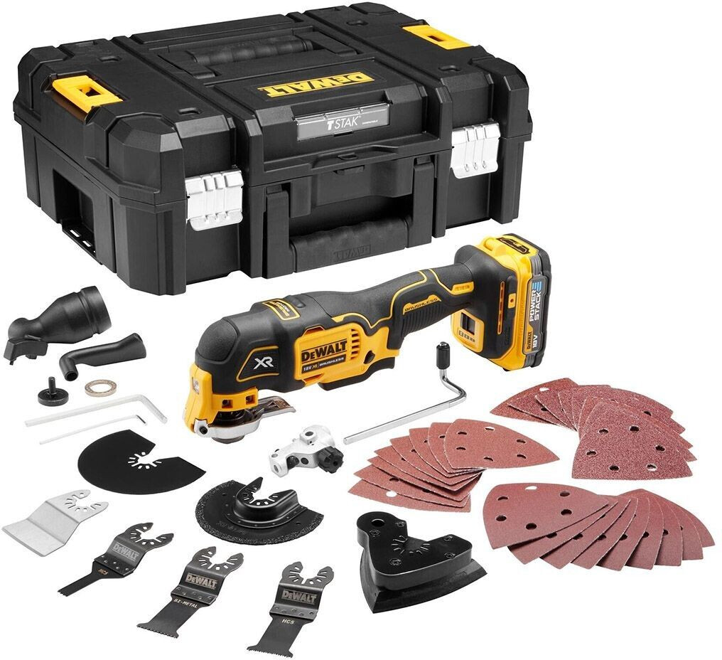 DeWalt DCS356E1T-XJ