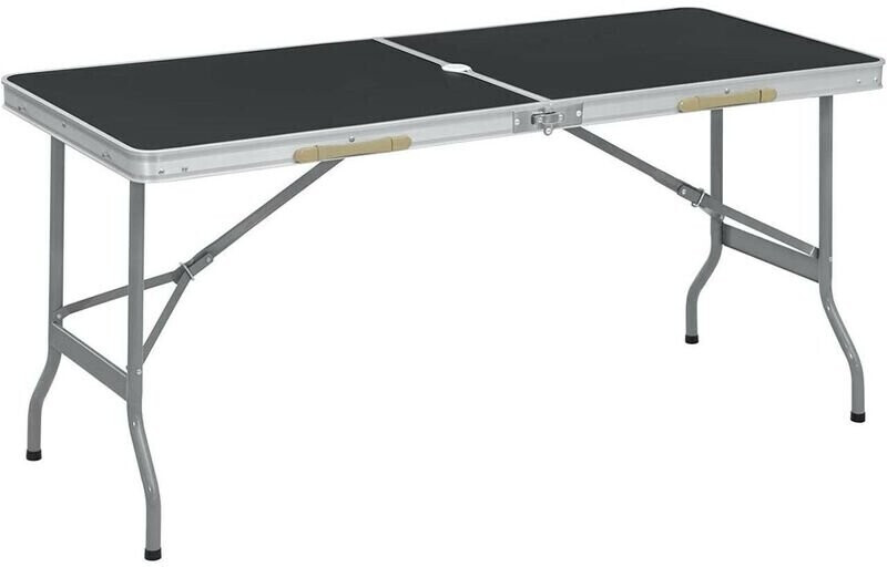 Woltu Aluminum folding table