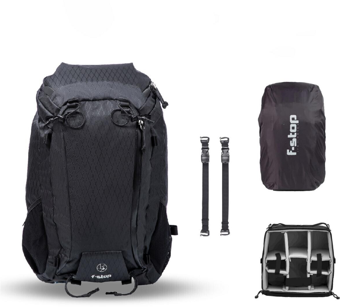 f-stop Ajna 37L DuraDiamond Essentials Bundle Anthracite