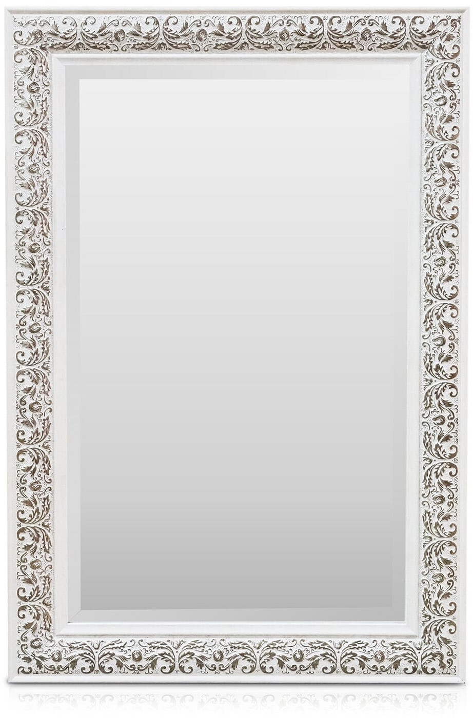 Casa Chic Stratford 90x60 cm (3271W-90X60-WHT)