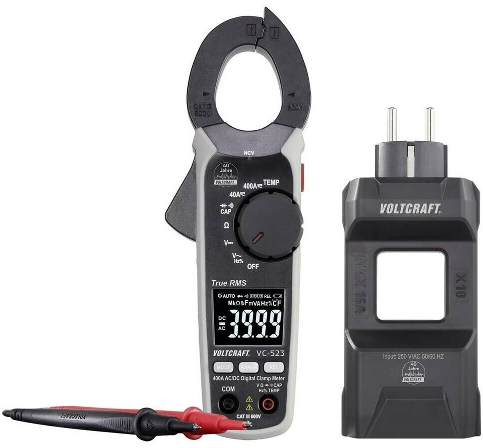 Voltcraft VC523 SE plus DMA
