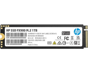 HP FX900 M.2 ab 75 00 Preisvergleich bei idealo