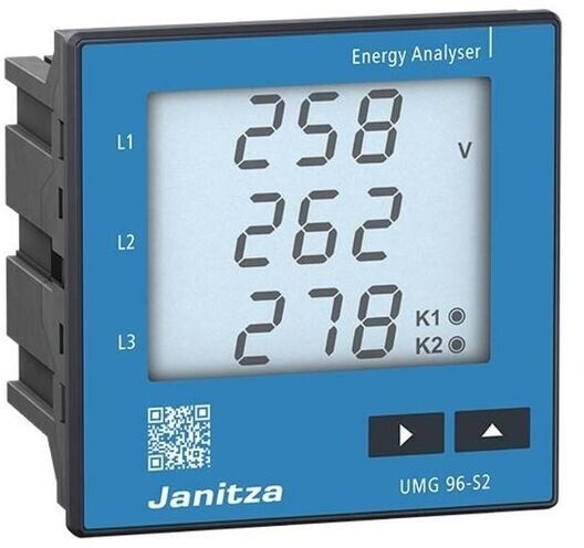 Janitza UMG 96-S2