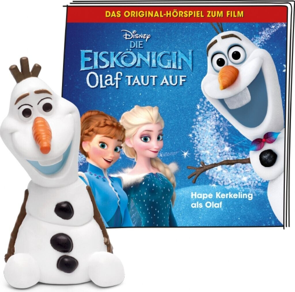 Tonies Disney Frozen- Olaf is melting (German)