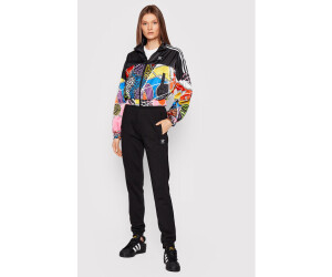 multa Riego hombro Adidas Originals Graphics Jacket (HC4470) multicolor/black desde 40,81 € |  Compara precios en idealo