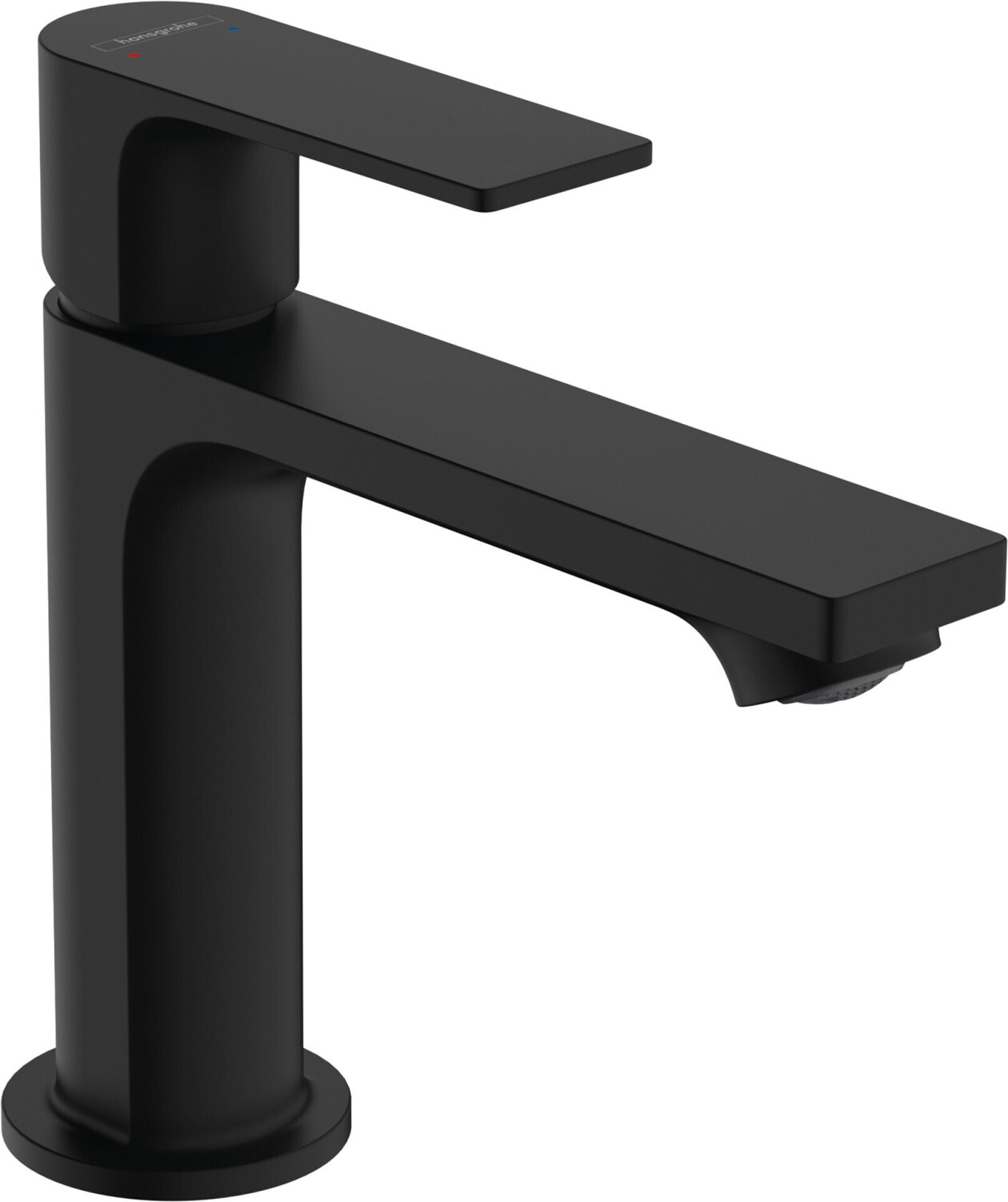 Hansgrohe Rebris E 110 (72557) matt black
