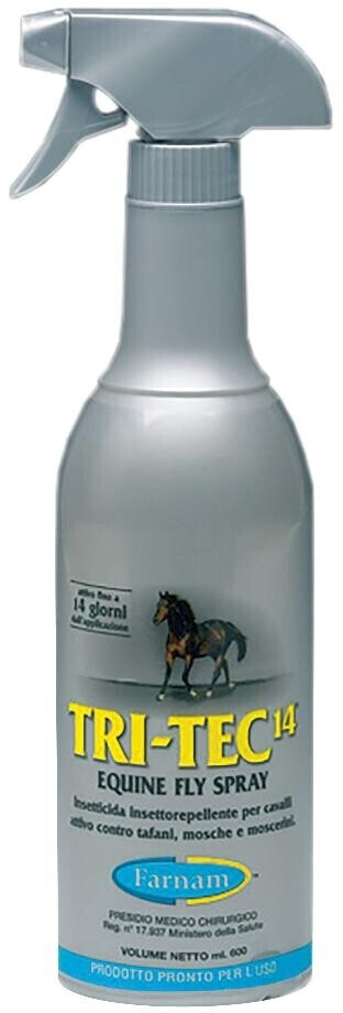 Chifa Tritec Equine Fly Spray (600ml)