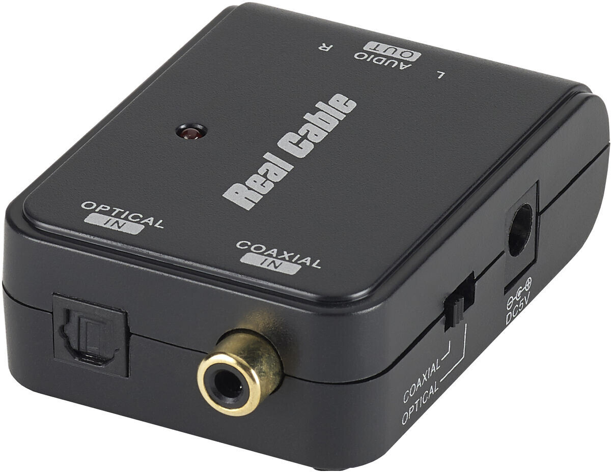 Real Cable NANO-DAC