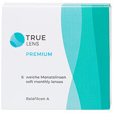 TrueLens Premium Monthly (6 lentilles)