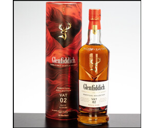 Glenfiddich Perpetual Collection VAT 02 1l 43% ab 59,90