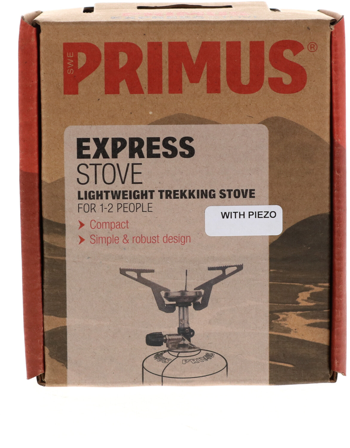 Primus Express Stove (piezo) ab € 31,90