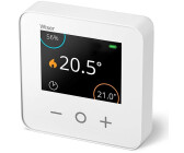 NOUS-E5 - Capteur de température et d'humidité Zigbee 3.0 compatible Tuya Smart  Life 