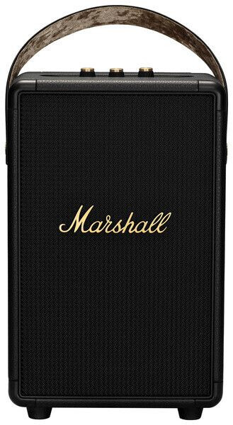 Marshall Tufton Black and Brass
