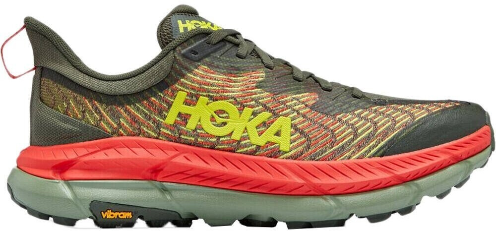 Hoka Mafate Speed 4 au meilleur prix Mars 2024 idealo