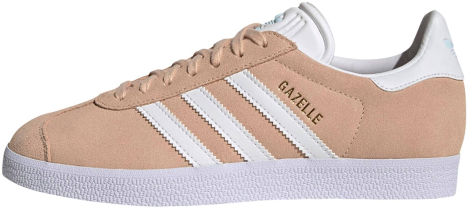 Adidas gazelle blush clearance