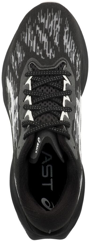 Asics novablast schwarz Clearance