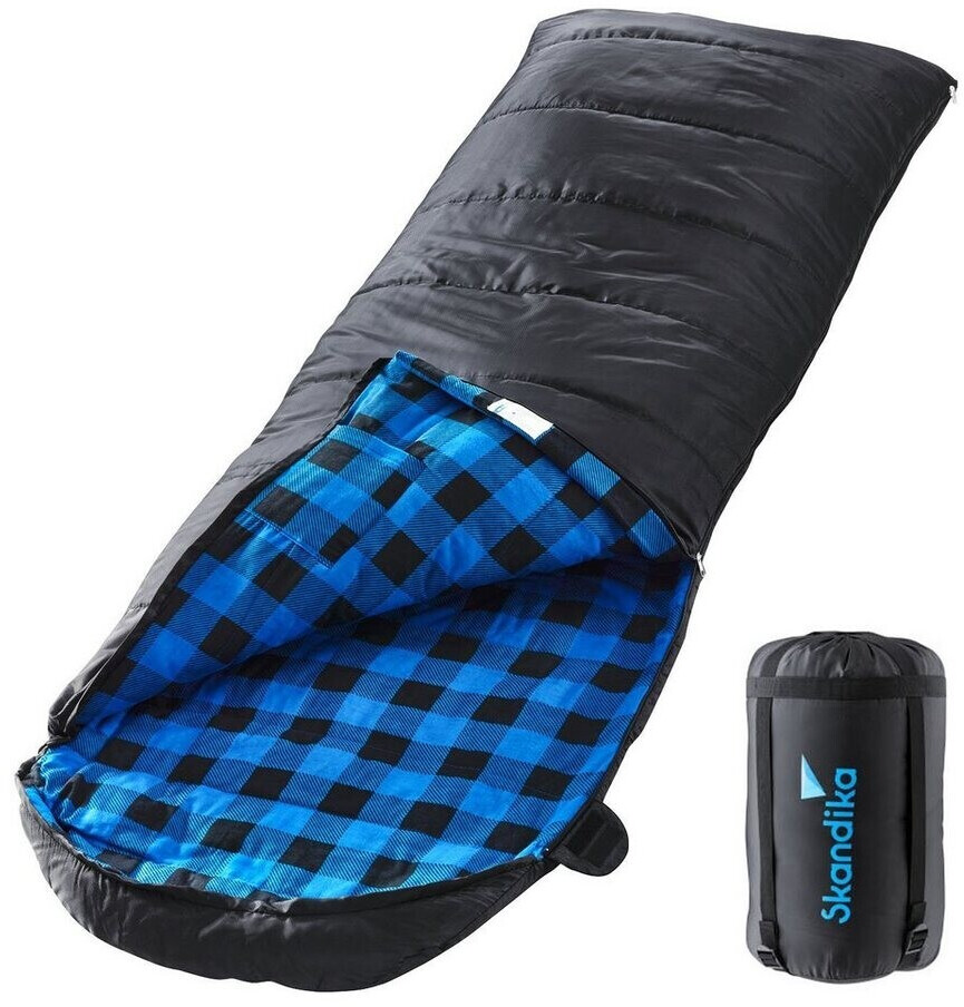 Skandika Dundee blue/black (Rectangular, LZ)