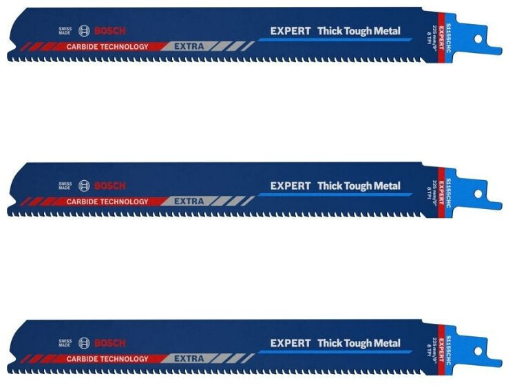 Bosch Expert Thick Tough Metal S 1155 CHC (2608900369)