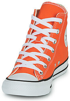 Converse orange grosse store semelle