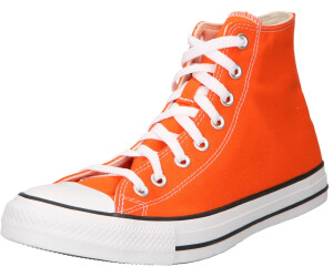 Buy Converse Chuck Taylor All Star Hi orange from £ (Today) – Best  Deals on 