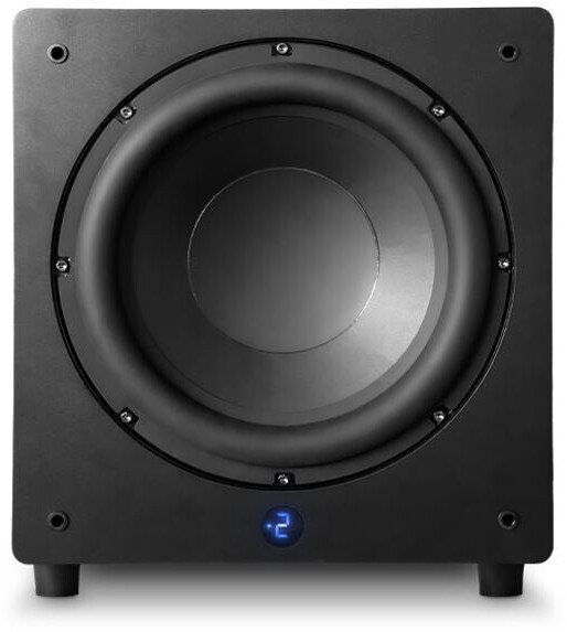 Velodyne Impact X 10 noir