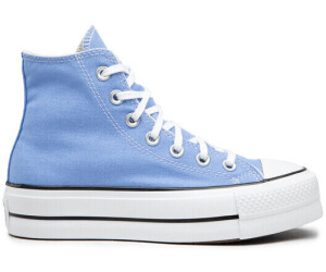 Converse Chuck Taylor All Star Eva Lift Hi PS royal pulse black