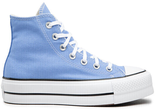 Converse Chuck Taylor All Star Eva Lift Hi PS royal pulse black