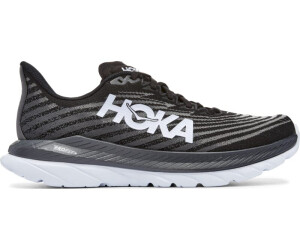 Hoka Mach 5 black/castlerock