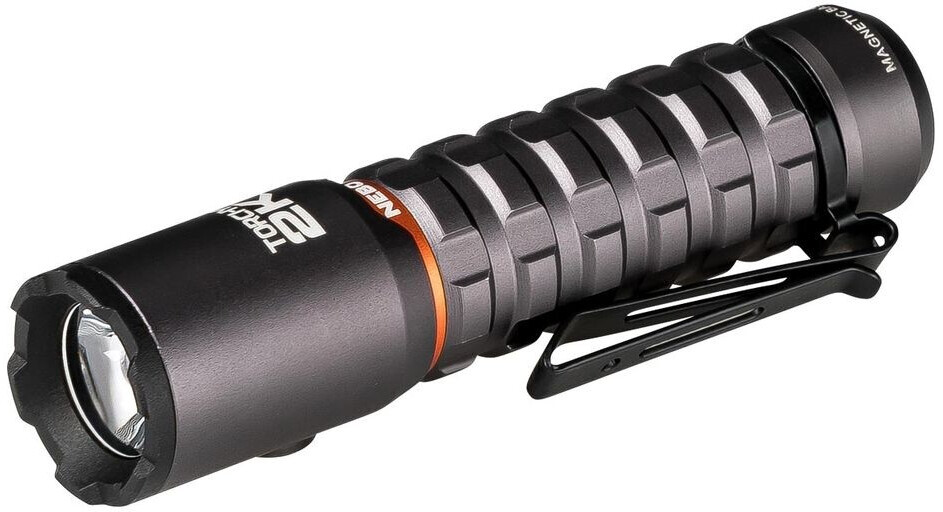 NEBO Torchy UV - Torcia Mini Portatile A Luce Ultravioletta Per Ispezioni E Autenticazione