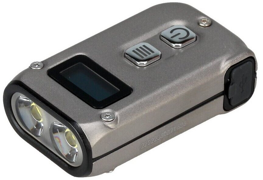 Nitecore TINI 2 Titanium 500 Lumen