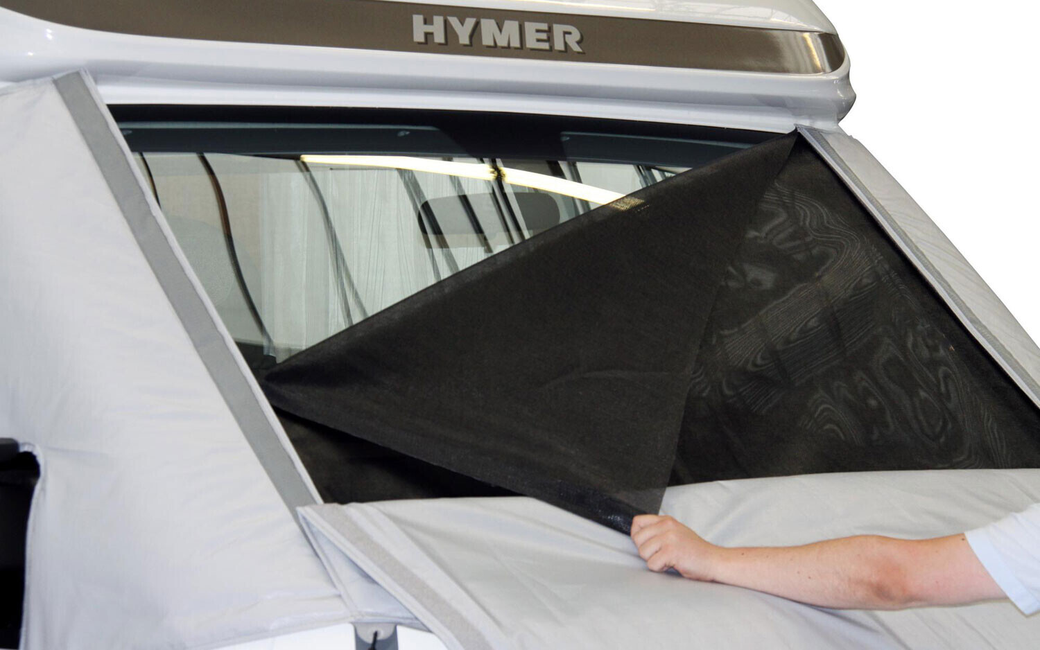 Hindermann Screen II Sonnenschutzmatte für VW T5/ T6 grau ab 115,00 €