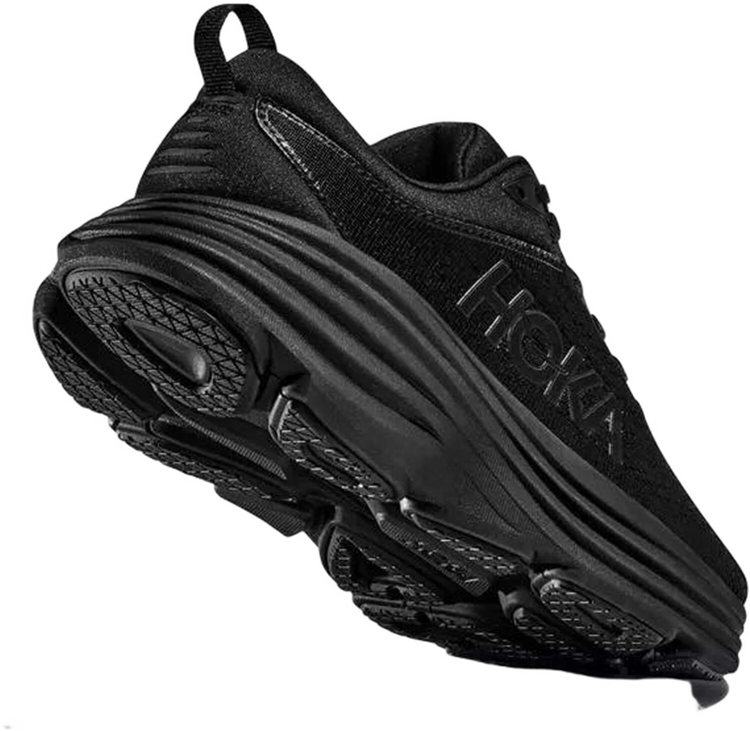 Hoka Bondi 8 black ab 121,50 € | Preisvergleich bei idealo.de