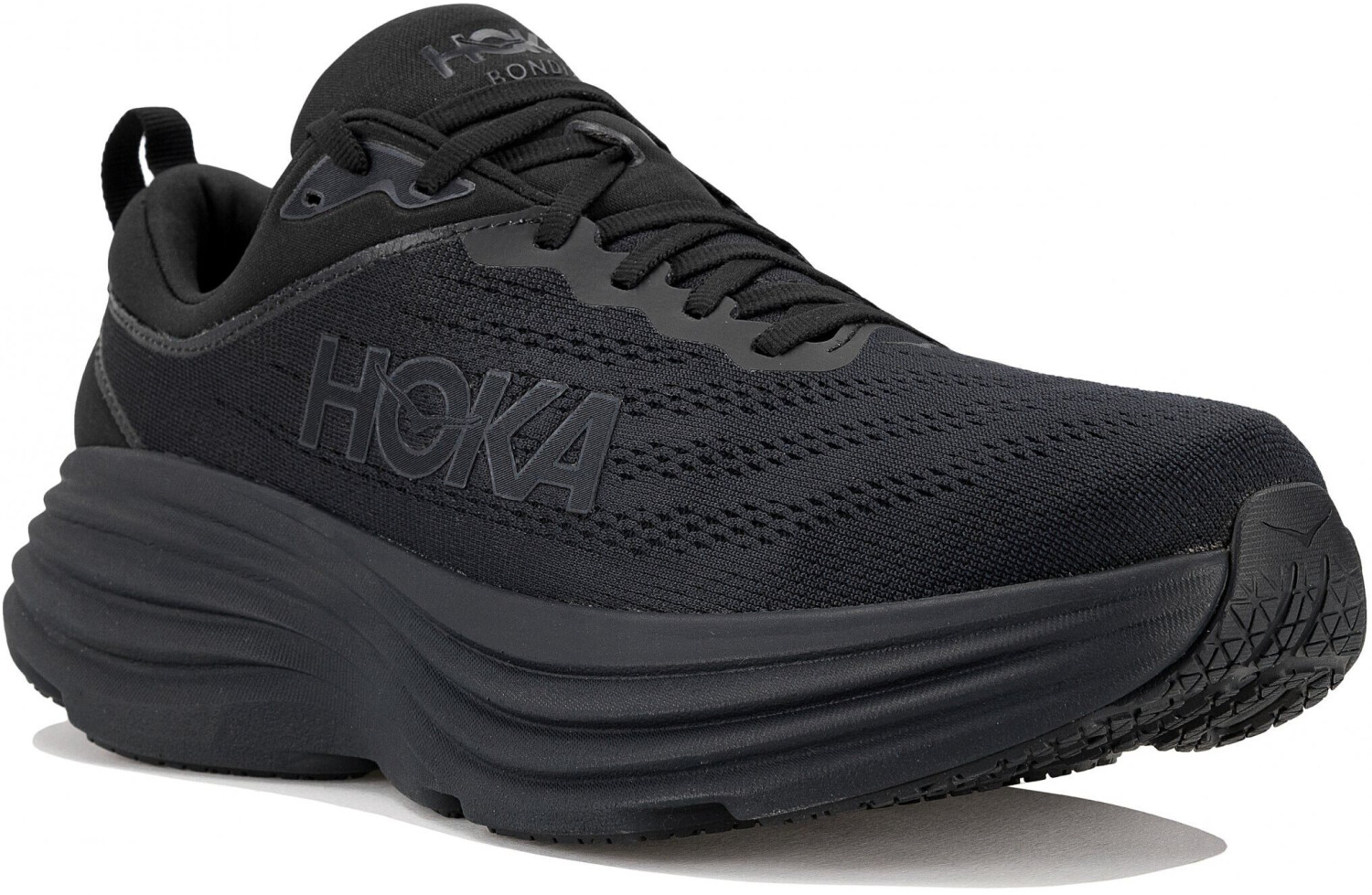 Hoka Bondi 8 black ab 121,50 € | Preisvergleich bei idealo.de