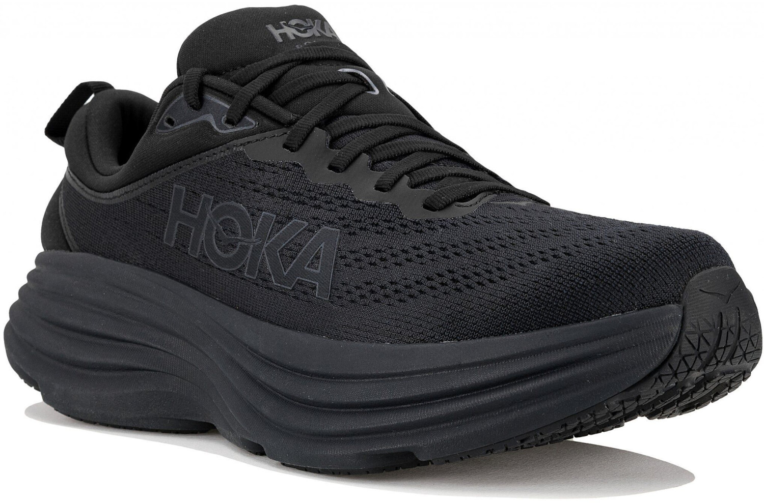 Buy Hoka Bondi 8 black from 111.99 Today Best Deals on idealo
