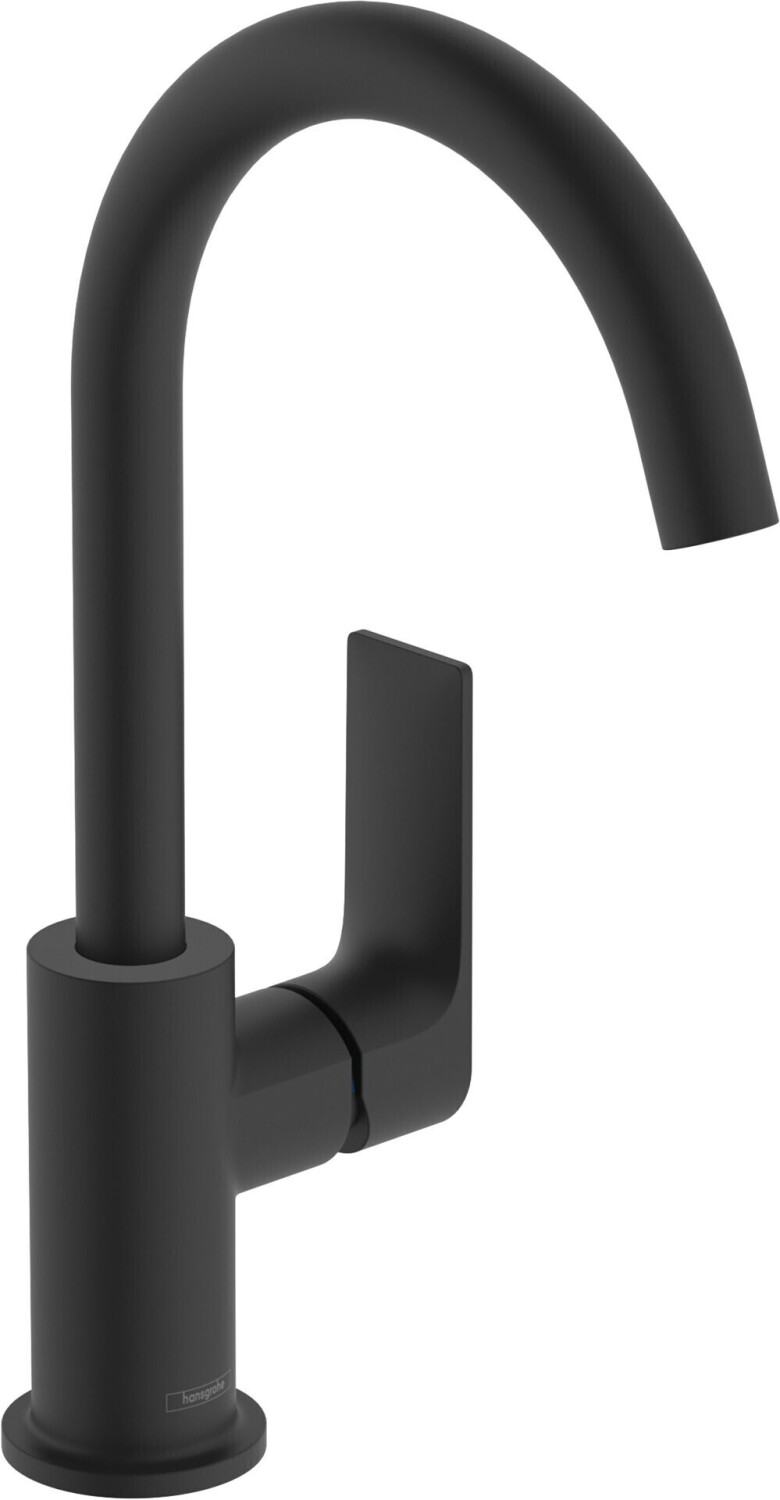 Hansgrohe Rebris E 210 (72576) matt black