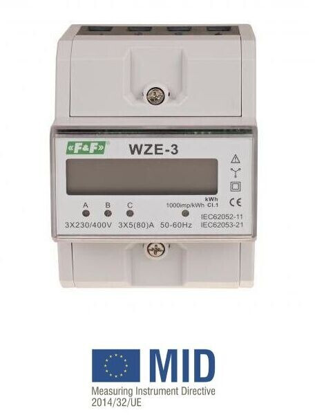 F&F WZE-3 80A