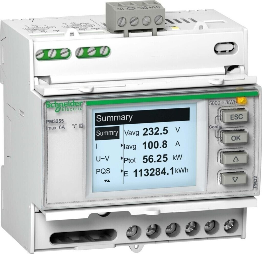 Schneider Electric METSPM3255