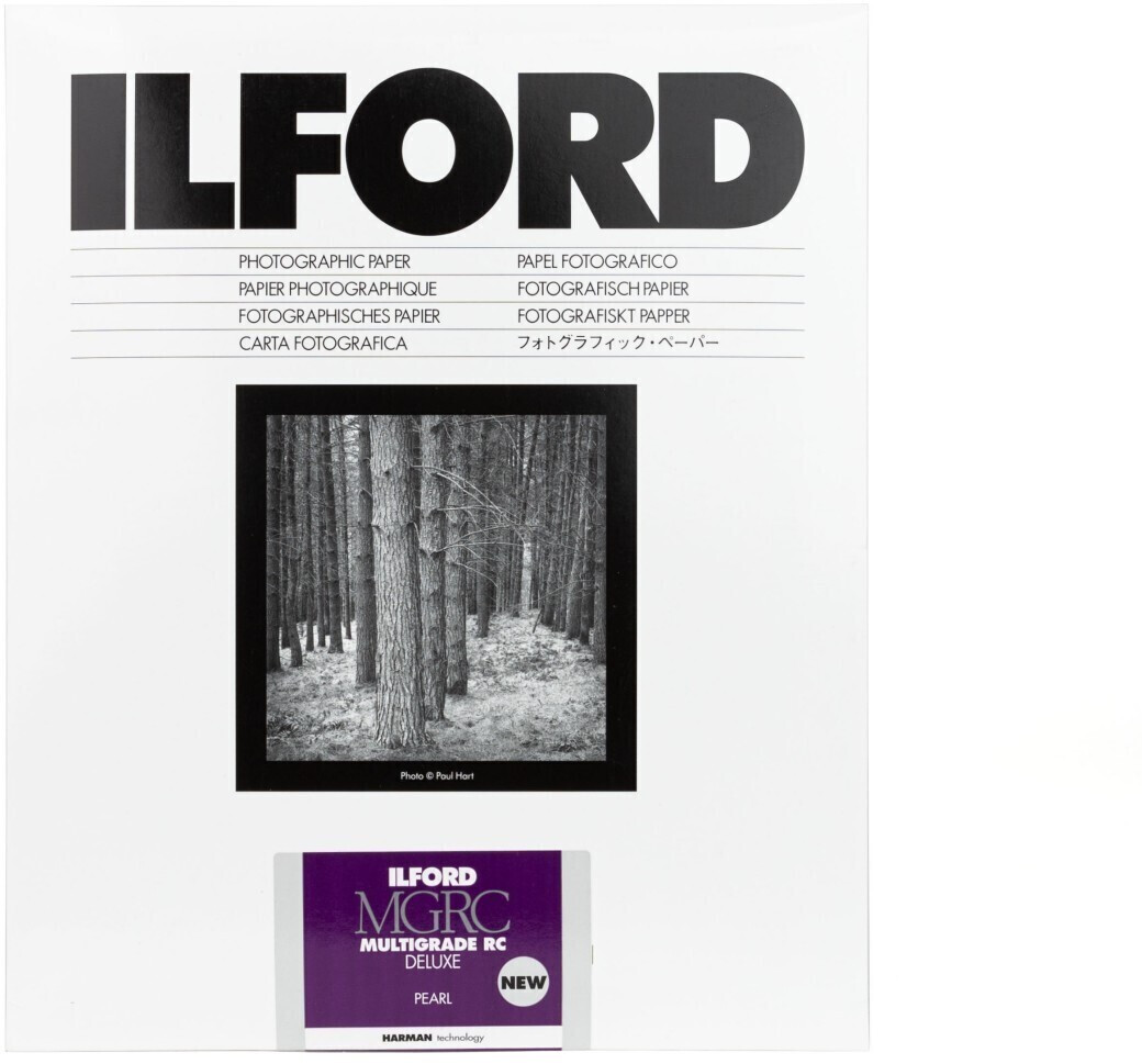 Ilford Multigrade RC Deluxe Pearl 190g (HAR1180189)