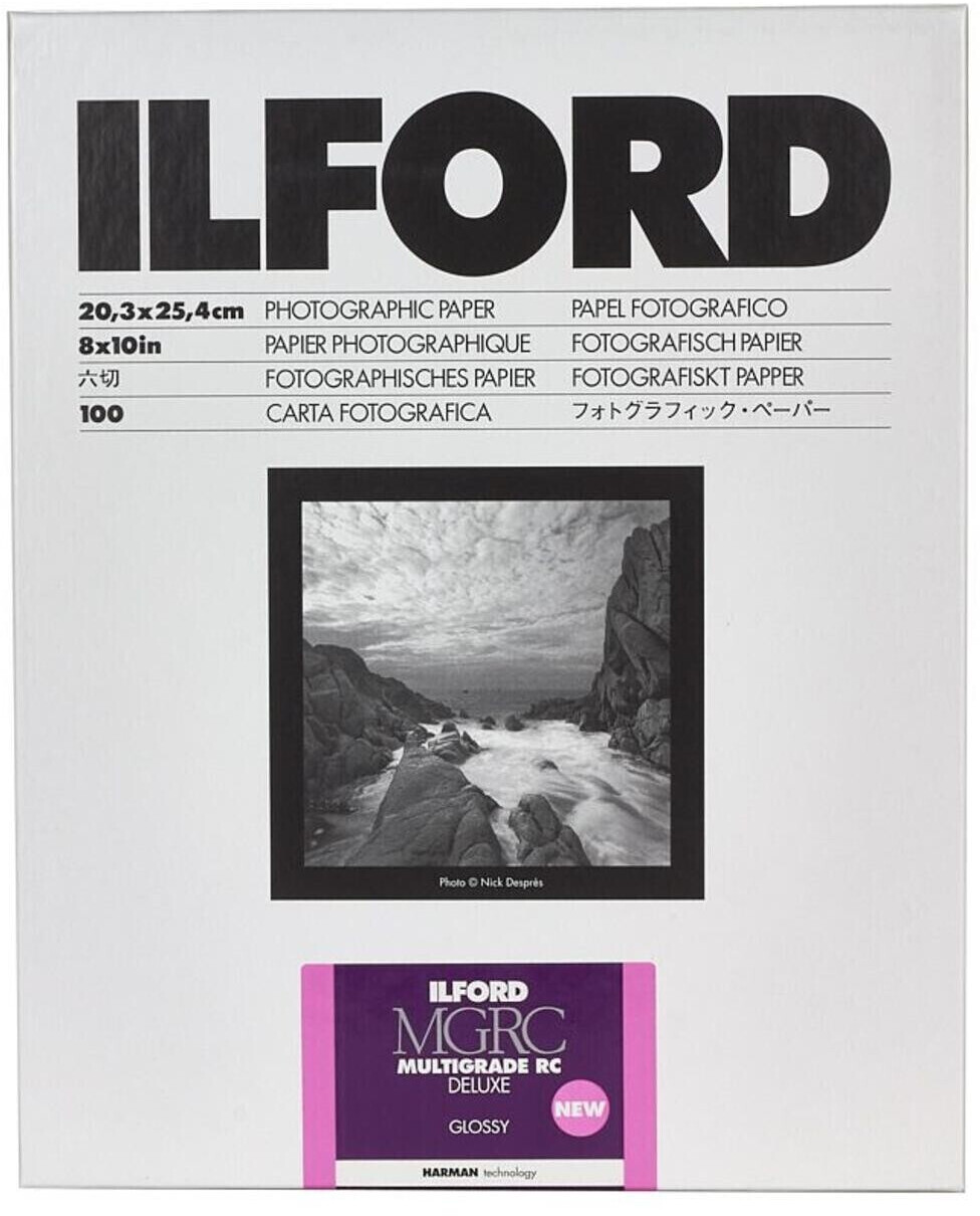 Ilford MULTIGRADE RC DeLuxe 190g (HAR1179936)