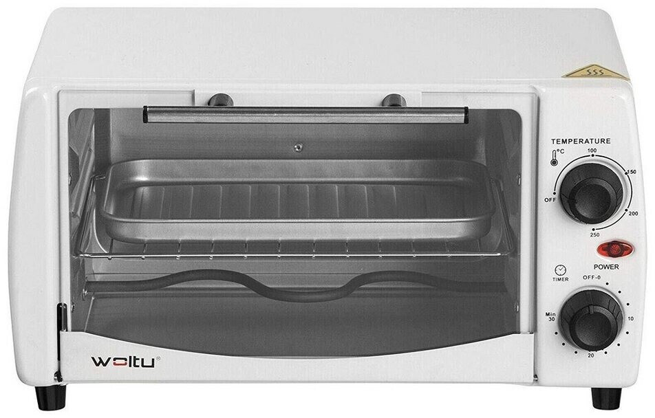 Belfry Kitchen Mini oven 12 liters, 800 watts white